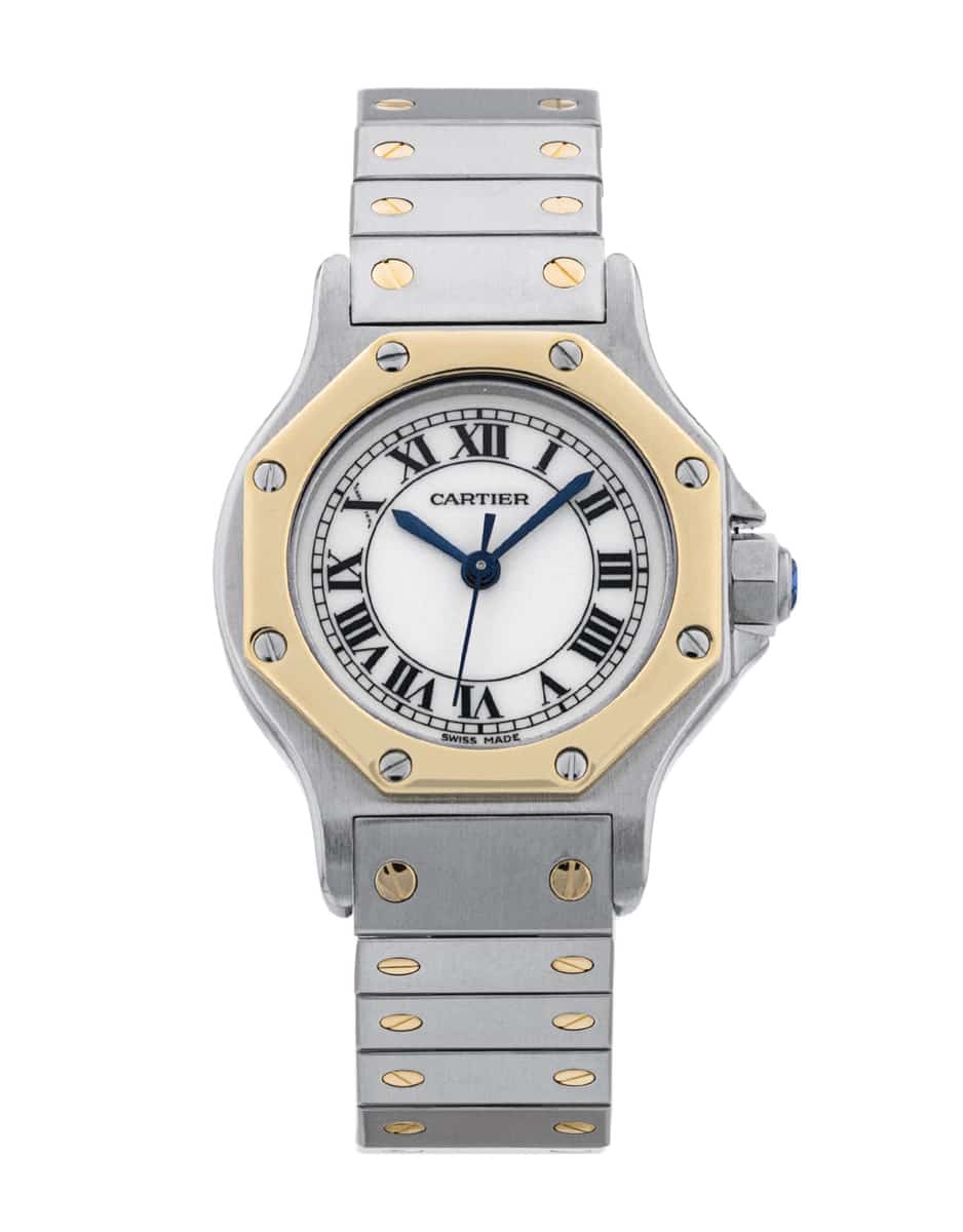 Cartier Santos Ronde 82037288 Cartier Santos Ronde 82037288